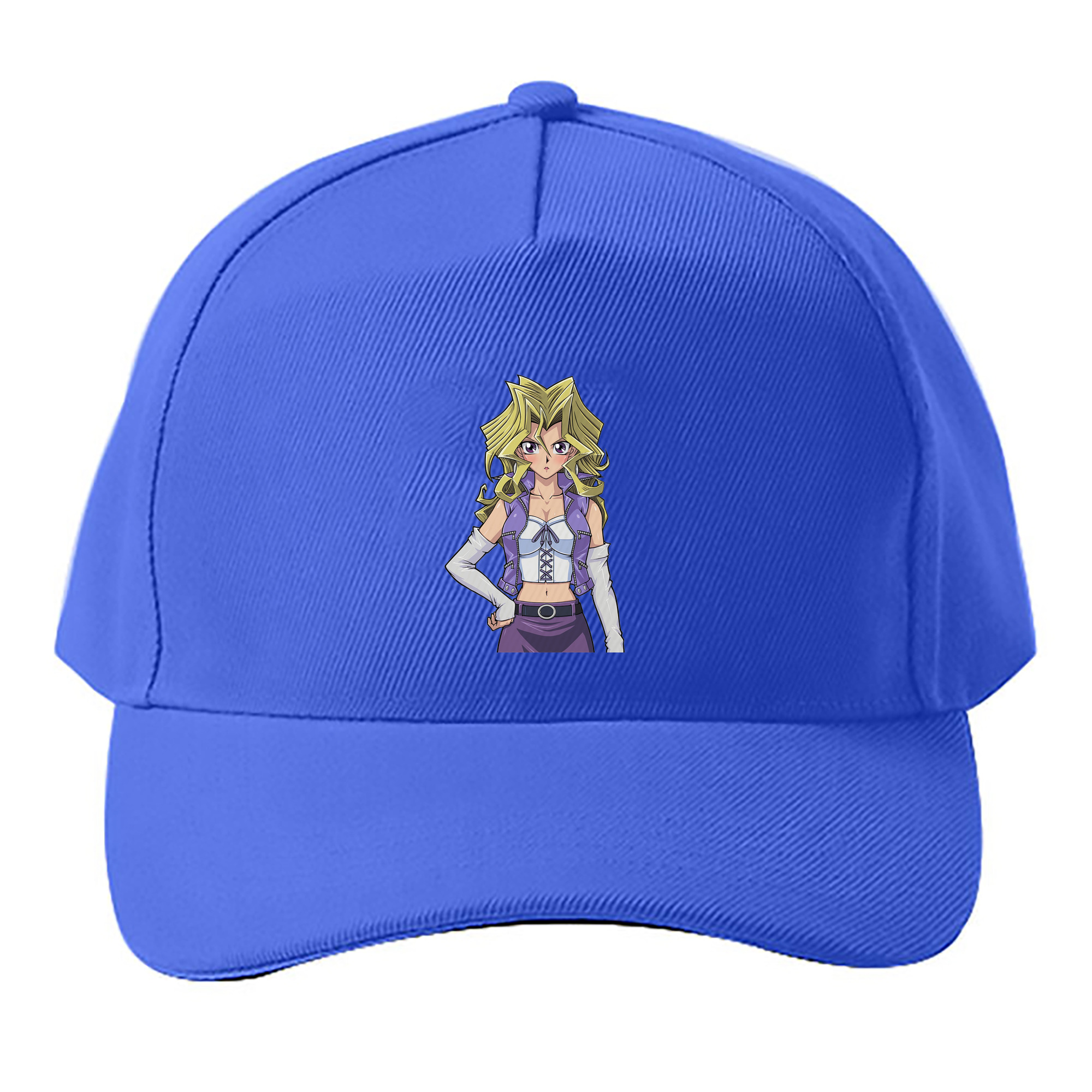 （画像用） 遊☆戯☆王 Yu-Gi-Oh! ベースボールキャップ 綿100％ 男女兼用 帽子 スポーツ
